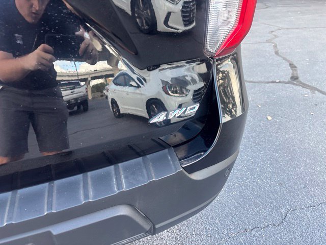 Certified 2023 Ford Explorer Timberline w/ Timberline Technology Package AWD/4WD image 7