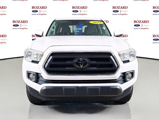 Used 2022 Toyota Tacoma SR5 w/ Technology Package RWD image 2