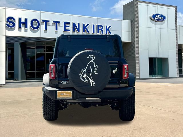 Certified 2025 Ford Bronco Badlands AWD/4WD image 8