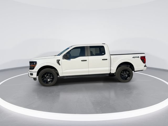 Certified 2024 Ford F150 STX w/ STX Black Appearance Package AWD/4WD image 4