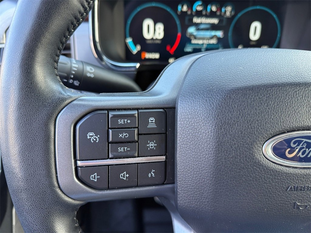 Certified 2022 Ford F150 Lariat w/ Equipment Group 502A High image 16