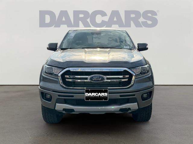 Certified 2023 Ford Ranger Lariat w/ FX4 Off-Road Package image 6