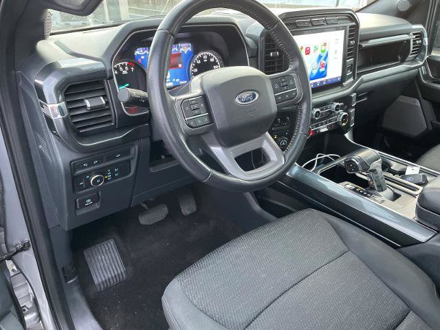 Certified 2022 Ford F150 XLT w/ Equipment Group 302A High image 15