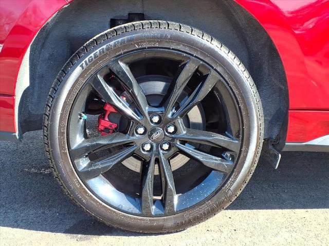 Certified 2022 Ford Edge ST w/ Equipment Group 401A image 27