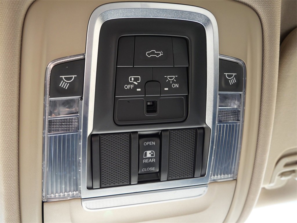 Used 2020 RAM 1500 Laramie image 24