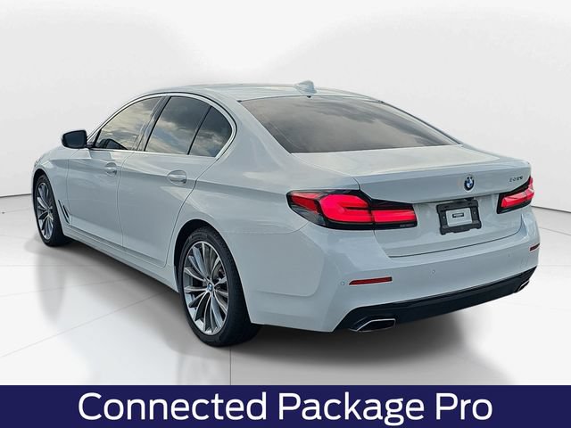 Used 2023 BMW 530i w/ Convenience Package RWD image 7