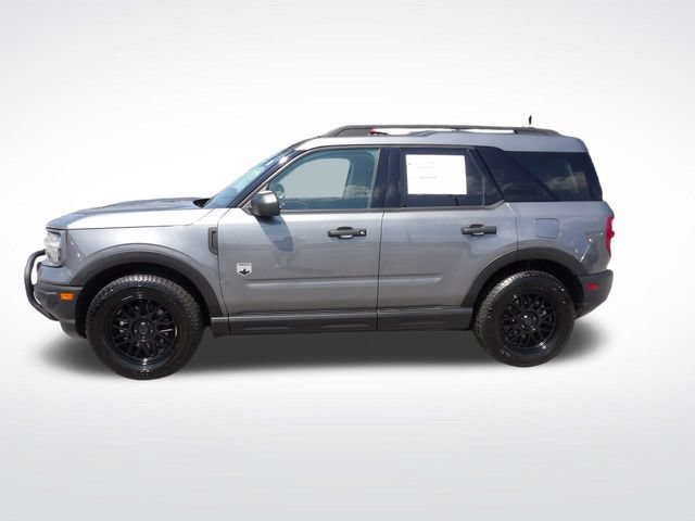 Certified 2021 Ford Bronco Sport Big Bend AWD/4WD image 9