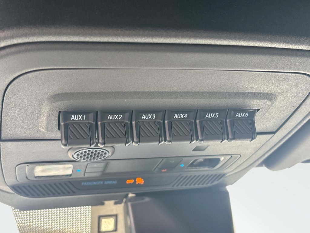 Certified 2024 Ford Bronco Big Bend AWD/4WD image 40