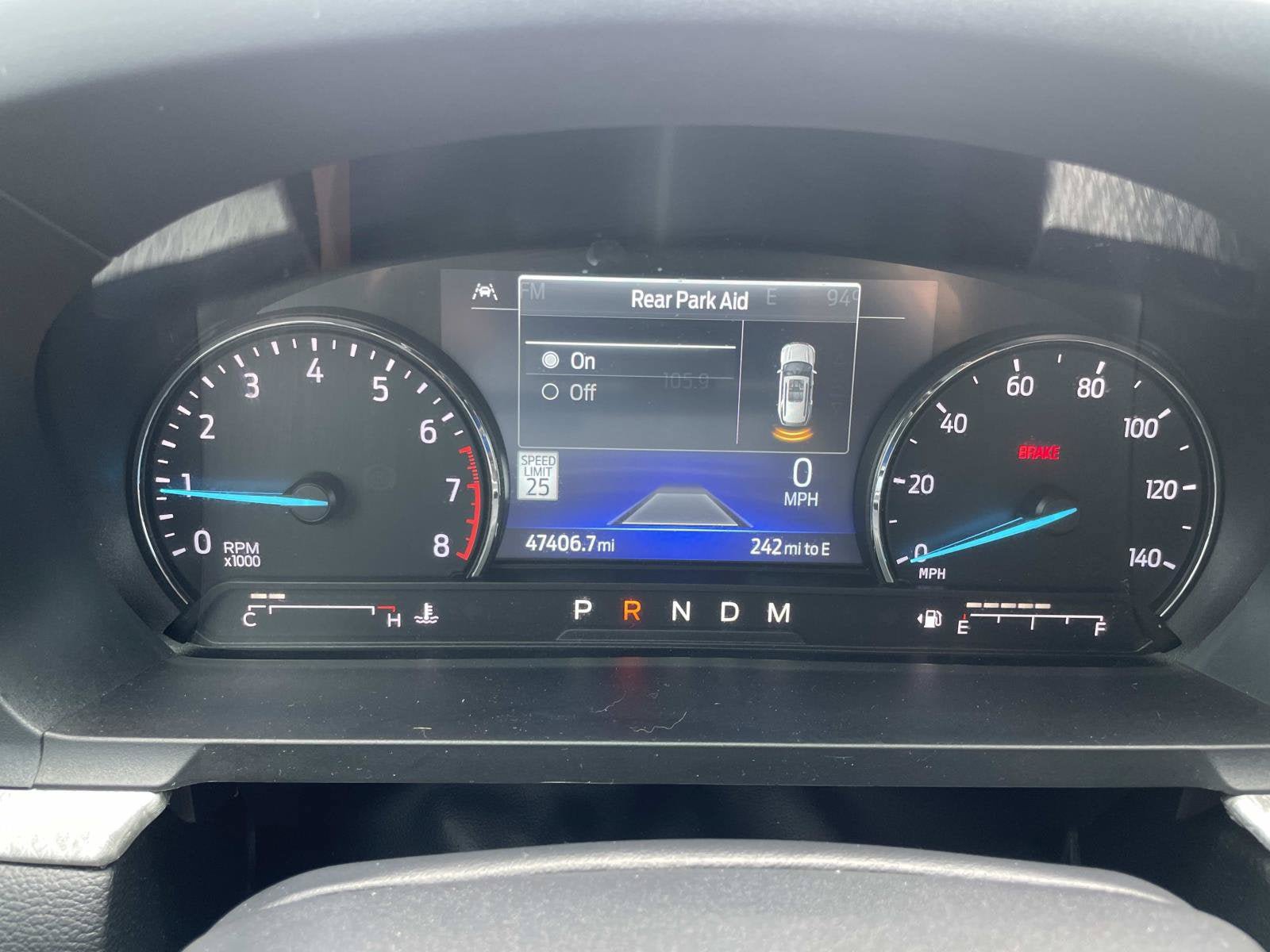 Certified 2022 Ford Explorer Timberline AWD/4WD image 23