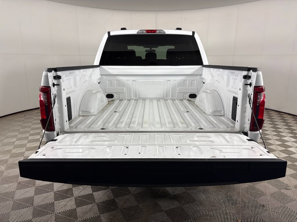Certified 2024 Ford F150 STX w/ STX Black Appearance Package AWD/4WD image 29
