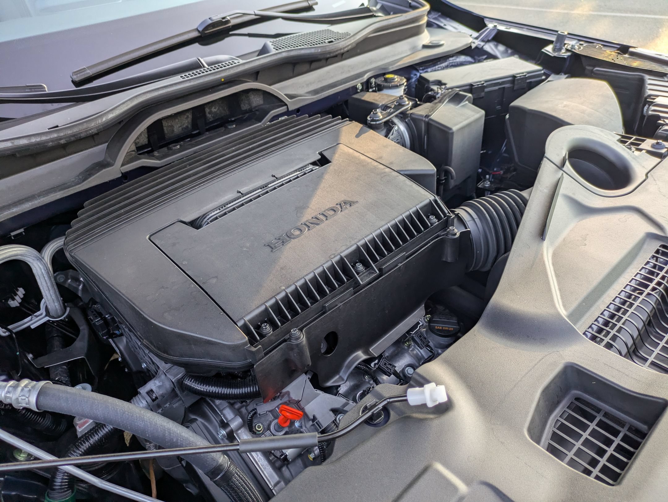 Used 2025 Honda Pilot Touring image 43