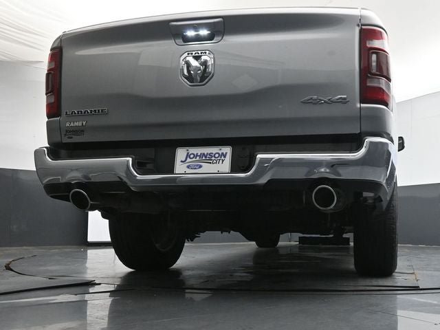 Used 2024 RAM 1500 Laramie AWD/4WD image 32