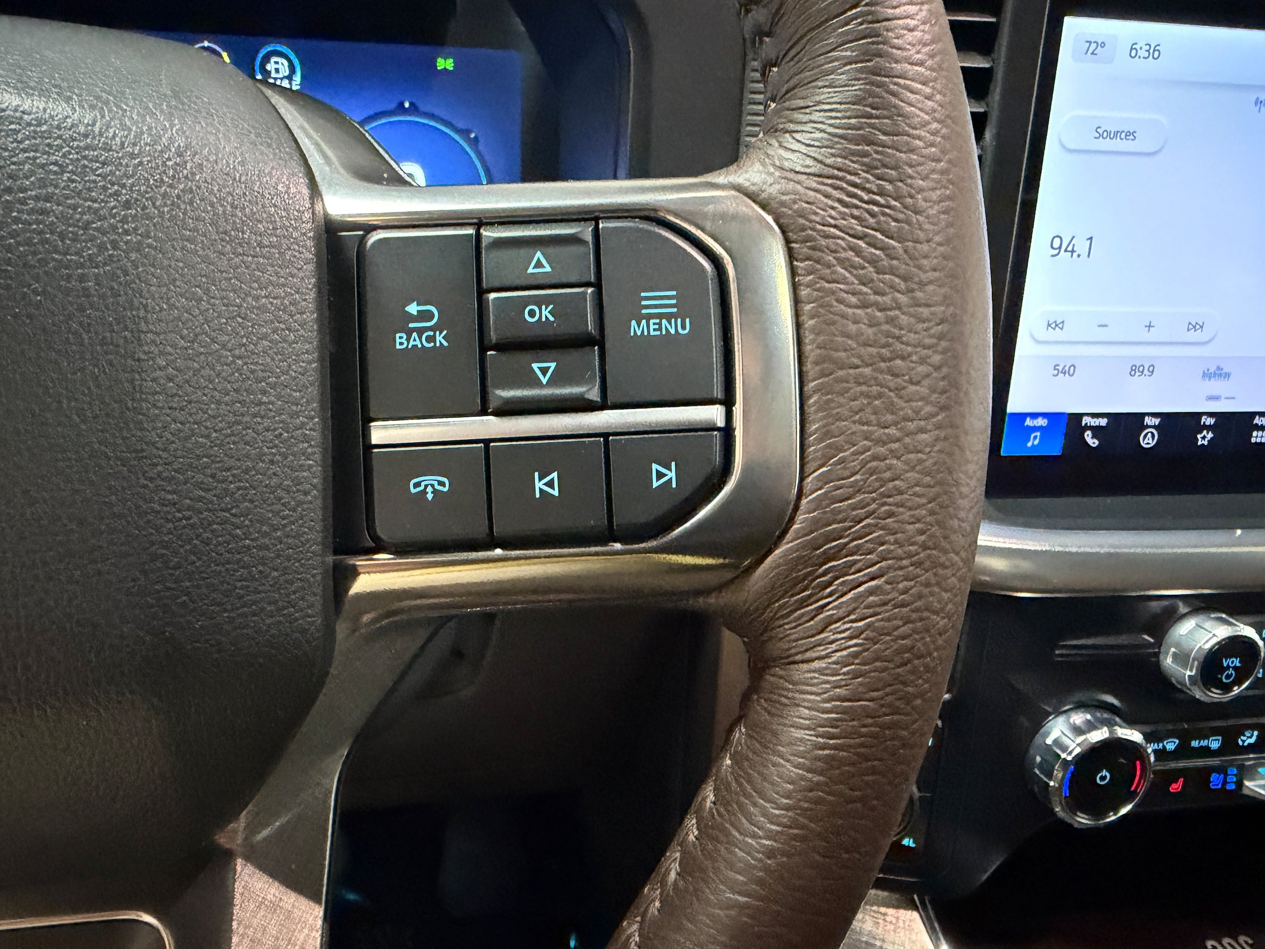 Certified 2025 Ford F150 King Ranch AWD/4WD image 20