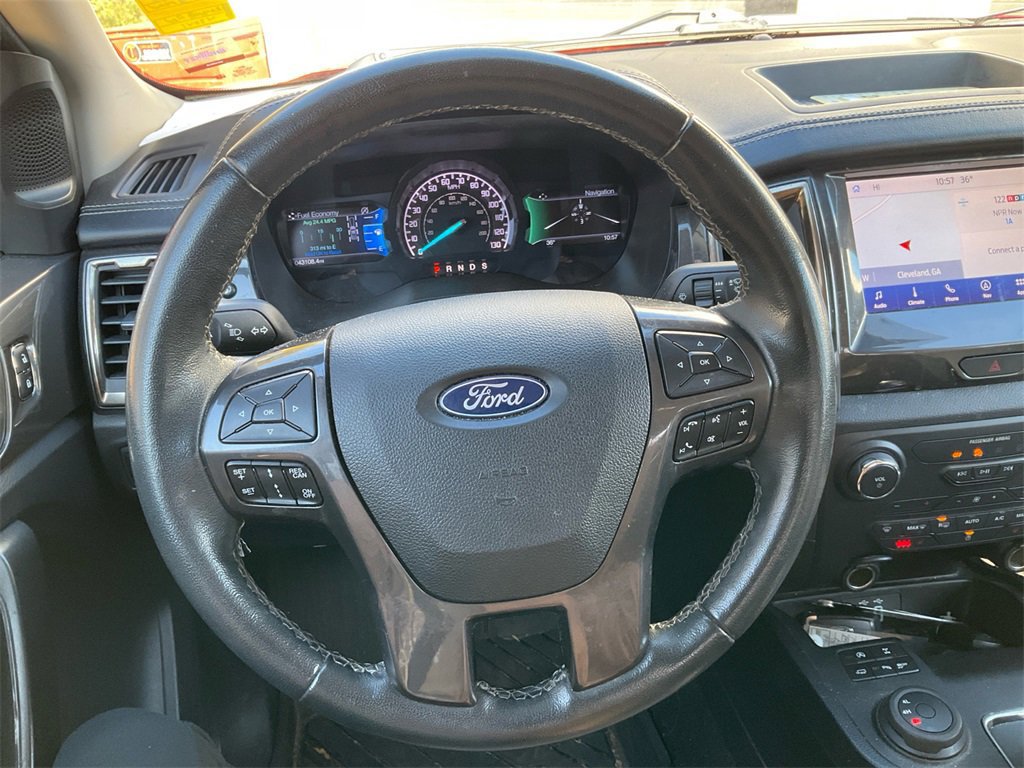 Certified 2020 Ford Ranger Lariat w/ Technology Package image 21