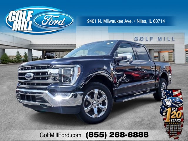 Certified 2021 Ford F150 Lariat w/ Equipment Group 502A High
