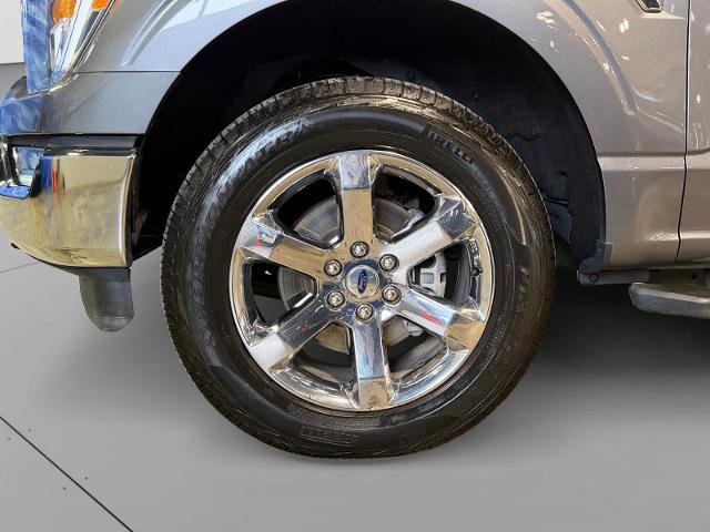 Certified 2023 Ford F150 XLT w/ Equipment Group 302A High AWD/4WD image 8