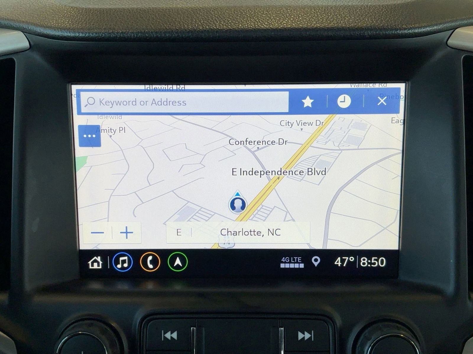 Used 2019 GMC Terrain Denali w/ Advanced Safety Package image 25