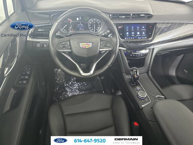 Used 2024 Cadillac XT6 Premium Luxury AWD/4WD image 29