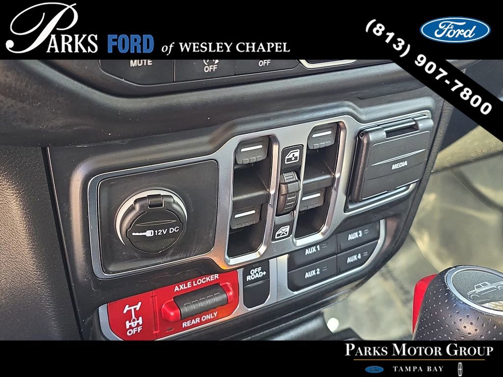 Used 2021 Jeep Gladiator Mojave image 23