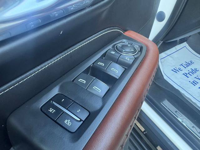 Used 2023 GMC Yukon Denali Ultimate AWD/4WD image 22