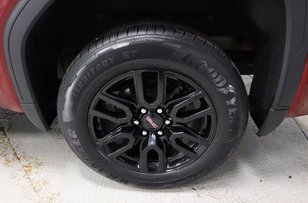 Used 2022 GMC Sierra 1500 Elevation image 18