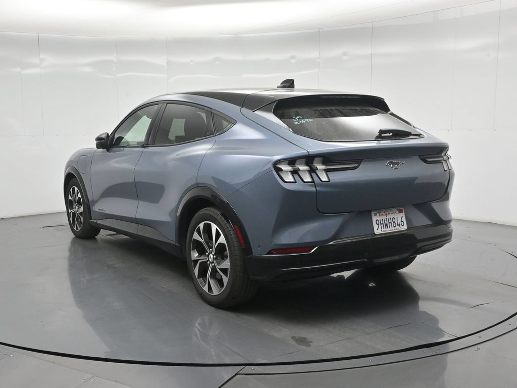 Certified 2023 Ford Mustang Mach-E Premium RWD image 9