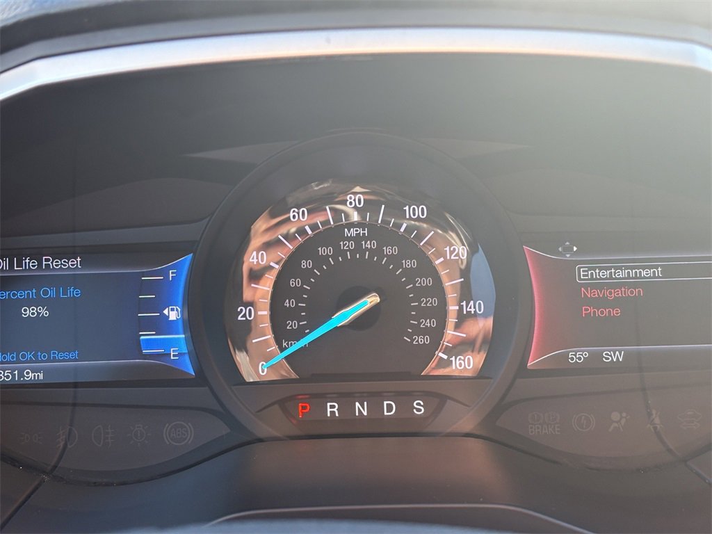 Certified 2017 Ford Edge SEL w/ Equipment Group 201A image 21