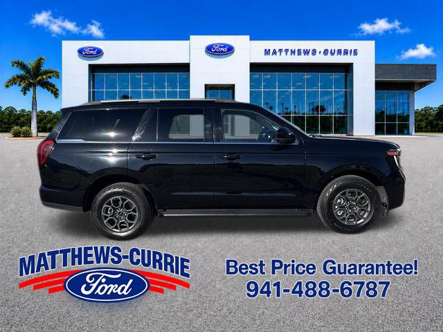 Certified 2025 Ford Expedition Active RWD image 3