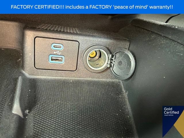 Certified 2023 Ford Escape ST-Line Elite w/ Premium Technology Package AWD/4WD image 43