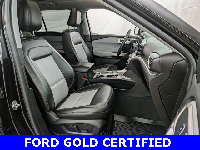 Certified 2022 Ford Explorer XLT w/ Equipment Group 202A image 24