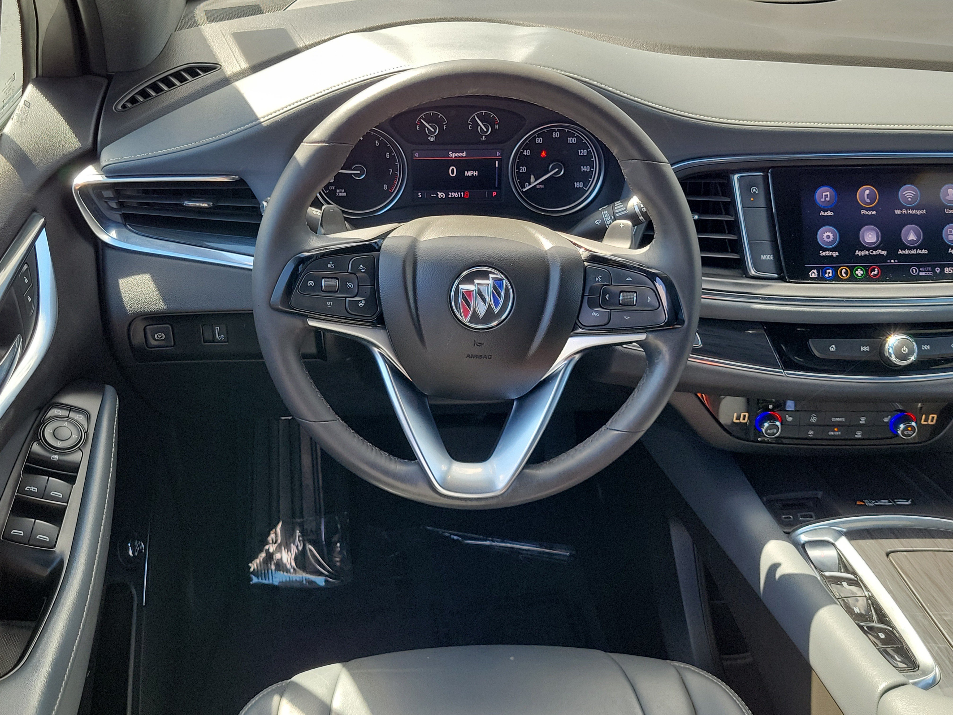 Used 2023 Buick Enclave Essence w/ Experience Buick Package FWD image 19