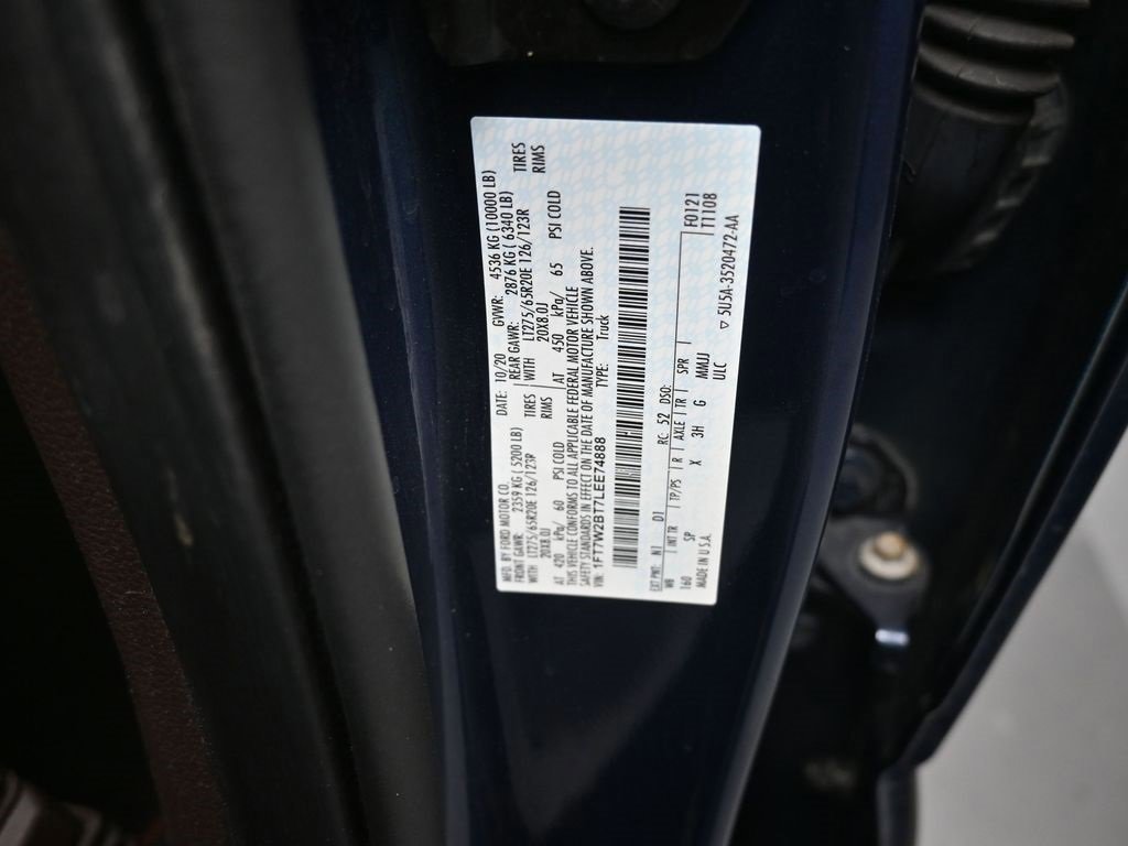 Certified 2020 Ford F250 King Ranch w/ King Ranch Ultimate Package image 24