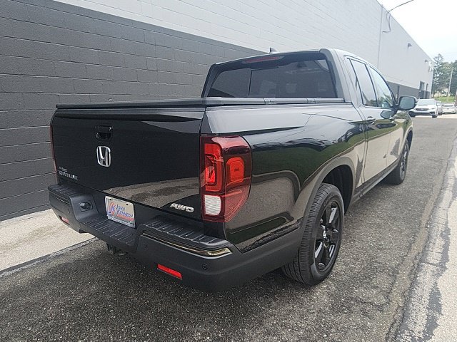 Used 2020 Honda Ridgeline Black Edition image 6