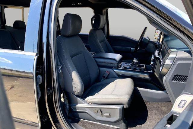 Certified 2022 Ford F150 XLT w/ Equipment Group 302A High AWD/4WD image 9