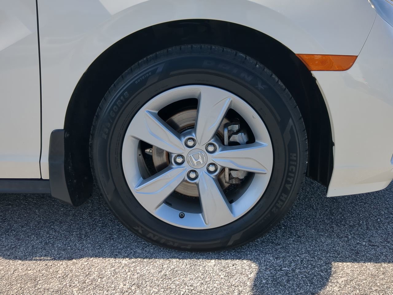 Used 2018 Honda Odyssey EX-L image 9