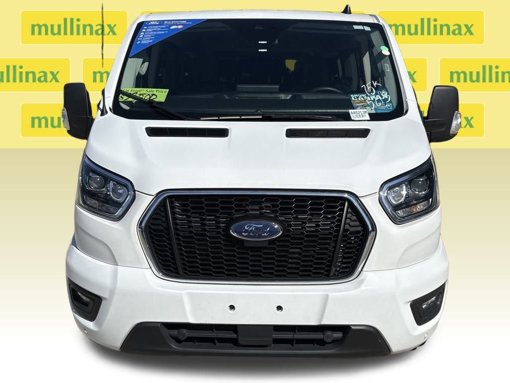 Certified 2023 Ford Transit 350 XLT image 7
