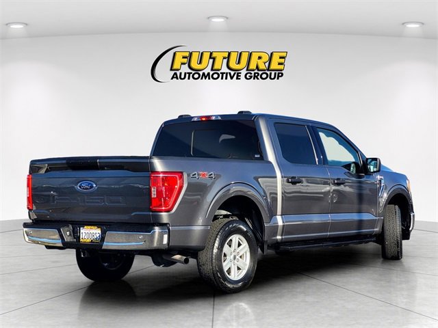 Certified 2022 Ford F150 XLT w/ Equipment Group 301A Mid image 5