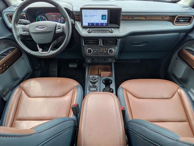 Certified 2024 Ford Maverick Lariat FWD image 17