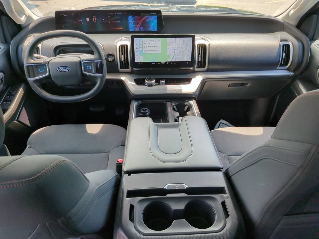 Certified 2025 Ford Expedition Max Active AWD/4WD image 16