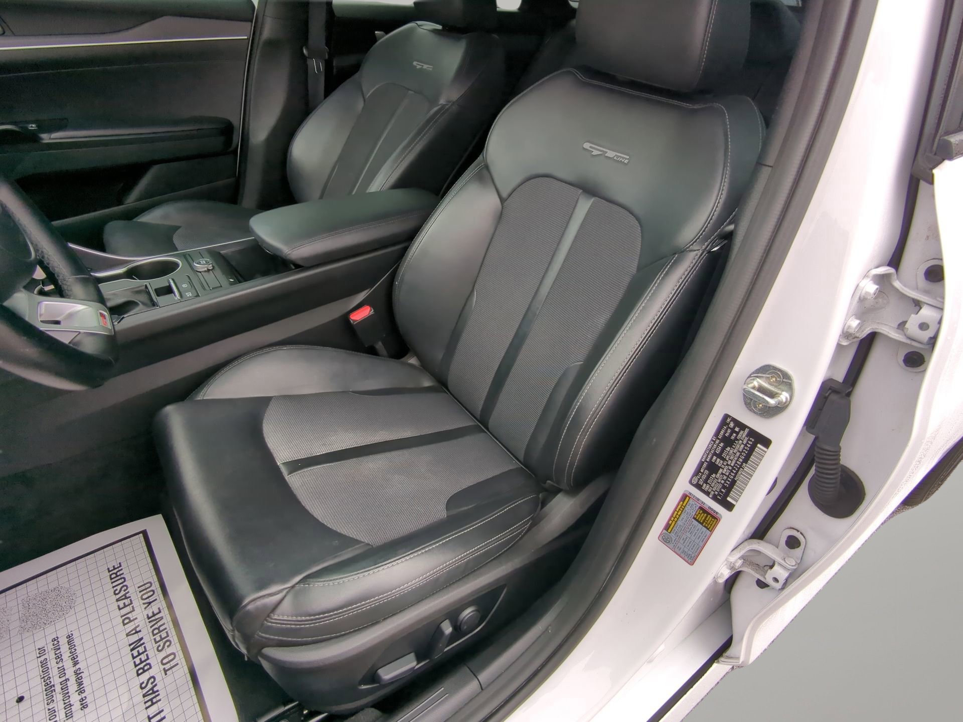 Used 2021 Kia K5 GT-Line w/ GT-Line FWD Premium Package image 48