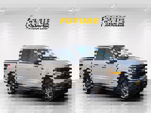 Certified 2024 Ford F150 XLT w/ Equipment Group 302A MID