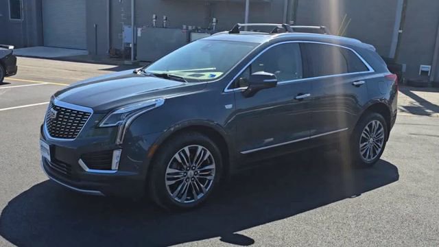 Used 2020 Cadillac XT5 Premium Luxury w/ Platinum Package AWD/4WD image 5