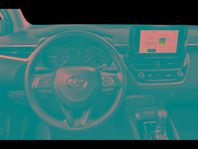 Used 2024 Toyota Corolla LE FWD image 7