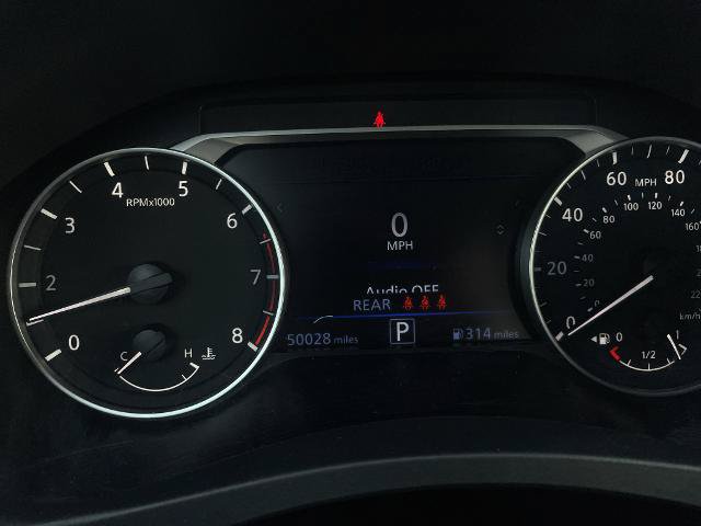 Used 2025 Nissan Altima 2.5 SV FWD image 9