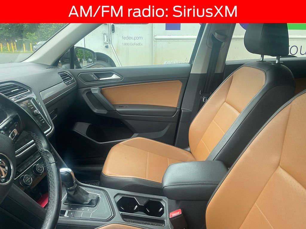 Used 2019 Volkswagen Tiguan SE FWD image 7