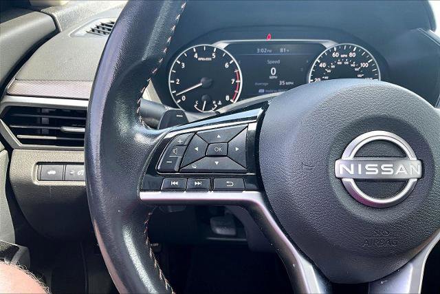 Used 2024 Nissan Altima 2.5 SR FWD image 18