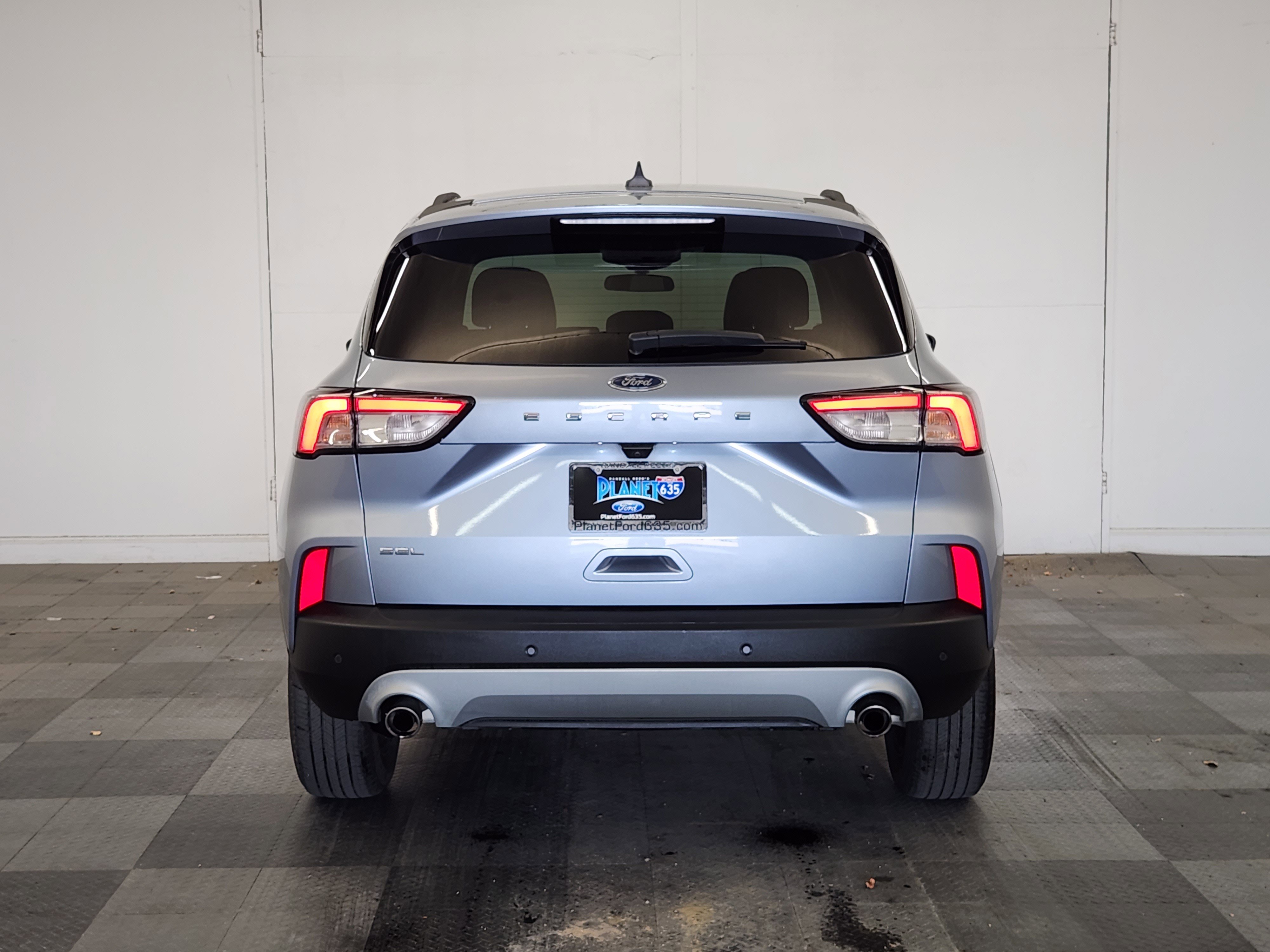 Certified 2022 Ford Escape SEL image 6