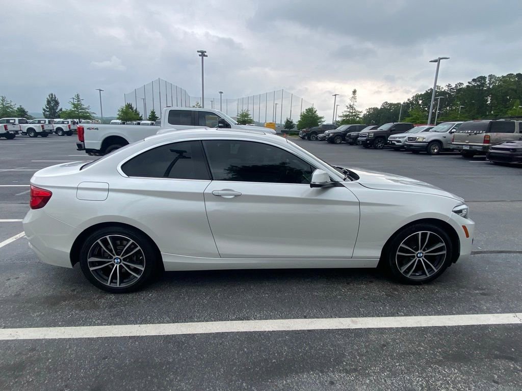 Used 2018 BMW 230i Coupe RWD image 8