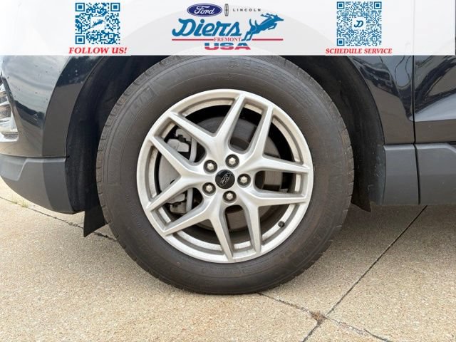Certified 2024 Ford Edge SEL w/ Convenience Package AWD/4WD image 12