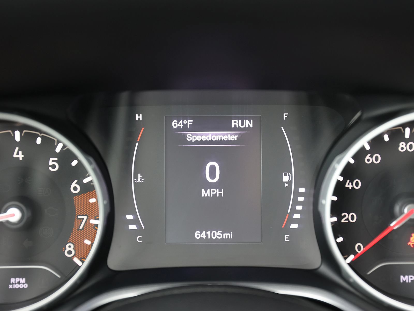 Used 2018 Jeep Compass Latitude AWD/4WD image 41